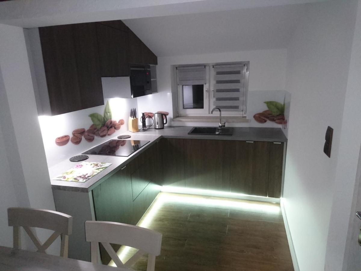 Apartament ELBRUS CZYRNA Szczyrk Kültér fotó