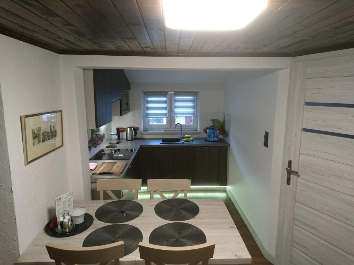 Apartament ELBRUS CZYRNA Szczyrk Kültér fotó