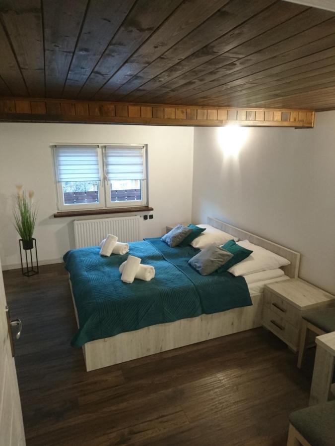 Apartament ELBRUS CZYRNA Szczyrk Kültér fotó