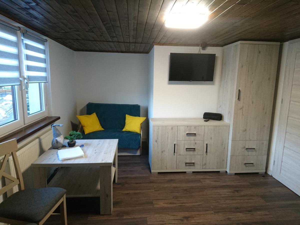 Apartament ELBRUS CZYRNA Szczyrk Kültér fotó