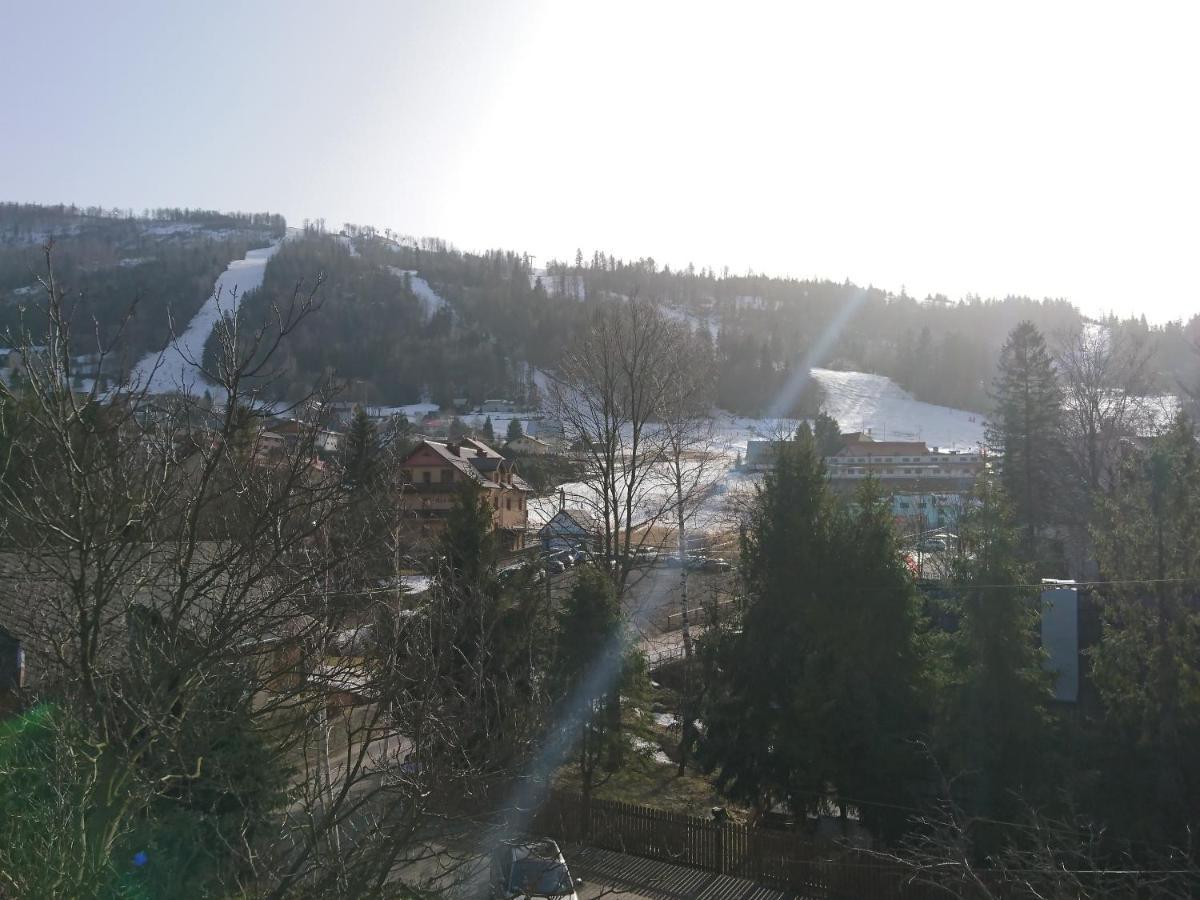 Apartament ELBRUS CZYRNA Szczyrk Kültér fotó