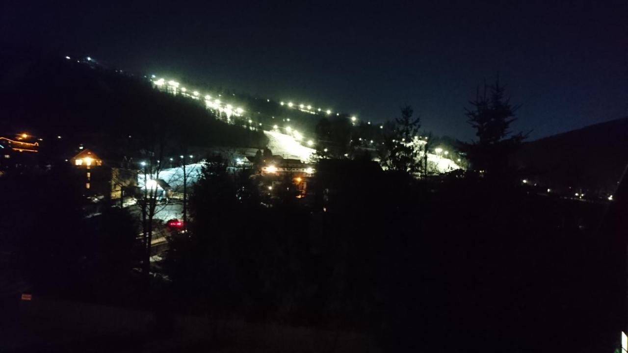 Apartament ELBRUS CZYRNA Szczyrk Kültér fotó