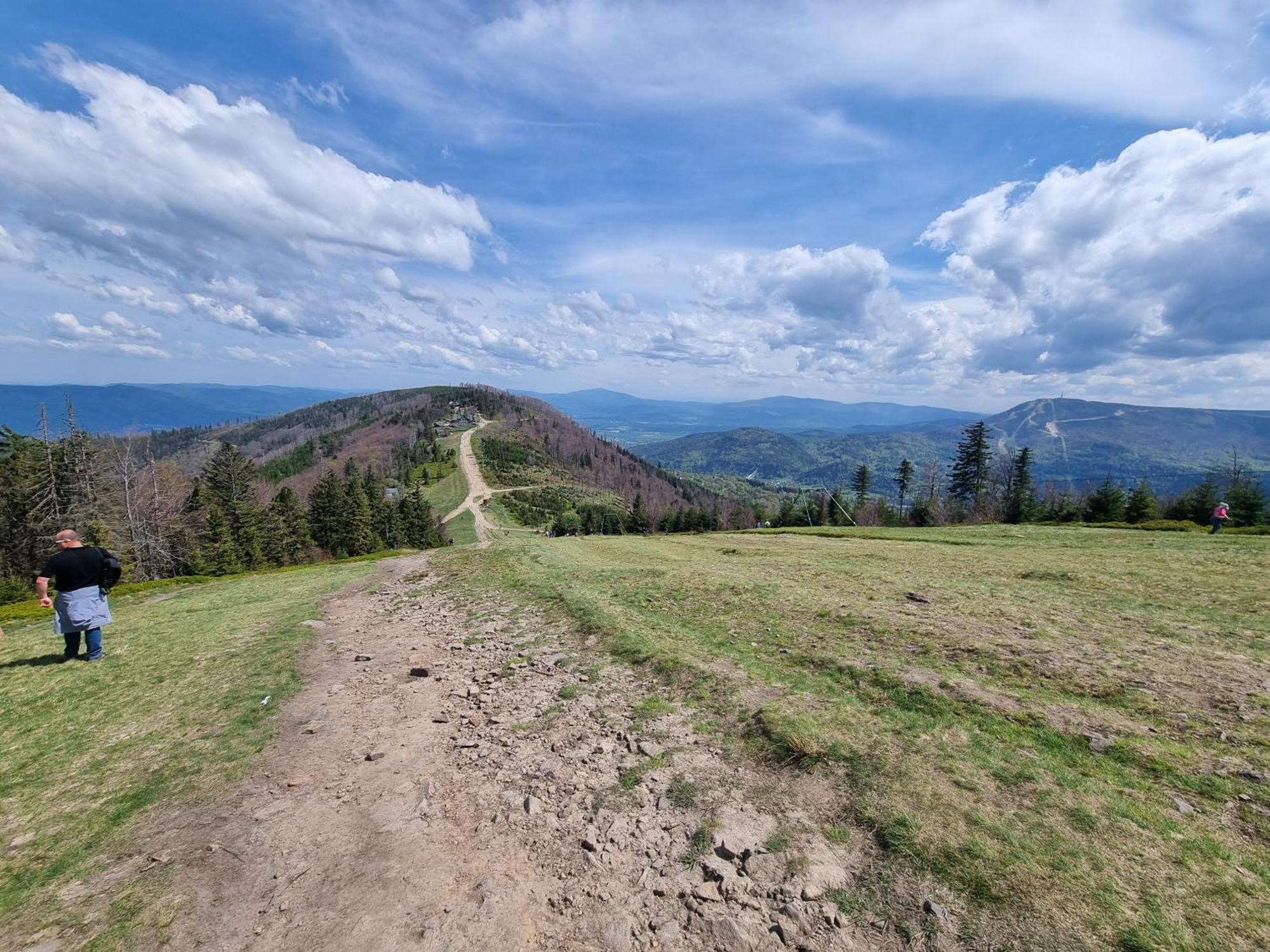 Apartament ELBRUS CZYRNA Szczyrk Kültér fotó