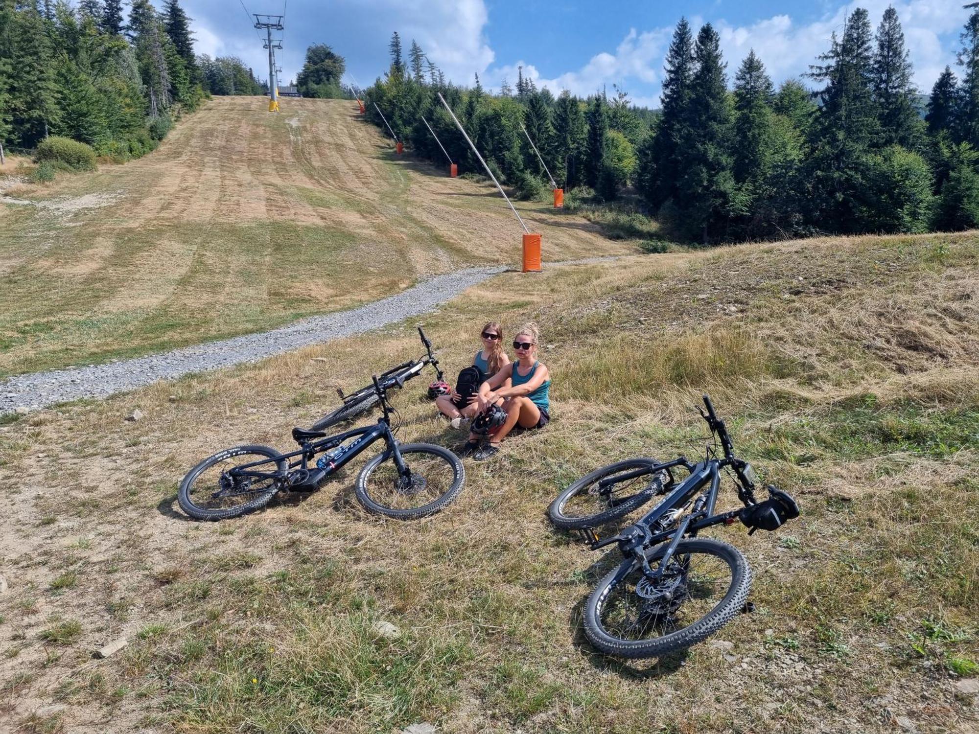 Apartament ELBRUS CZYRNA Szczyrk Kültér fotó